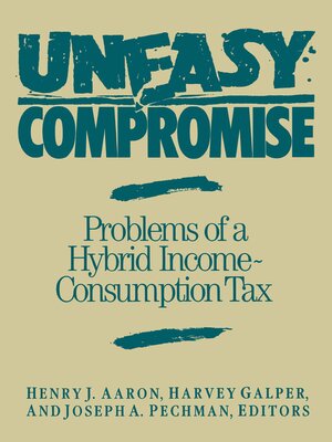 cover image of Uneasy Compromise